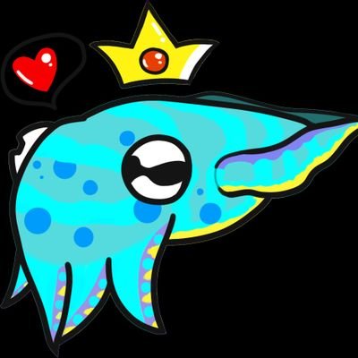 Just a Cuttlefish trying to be the best Queen for her kingdom |
 https://t.co/V3PIPzp1HL |

Just keep swimming 🐠