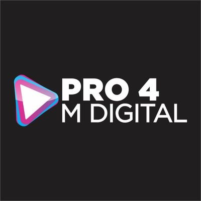 Pro4Mdigital's profile picture. Publicidad Digital, impresa, below the line, comercial, por contenido, por anunciante, por localización.
Filmaciones y fotografía empresariales, comerciales.