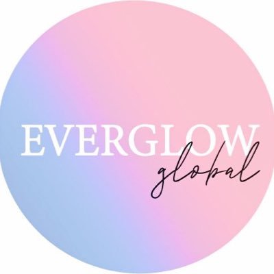 Welcome! This is your NEWEST global account for EVERGLOW.