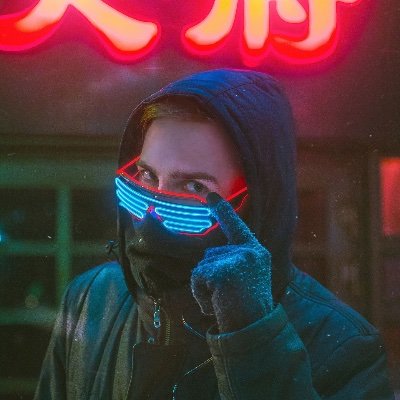 linux/cloud/networks/python/infosec/sci-fi/gaming/art/photography/erotica ⚡️ he/him ⚡️ ⛔️ 18+ ⛔️ #BlackLivesMatter