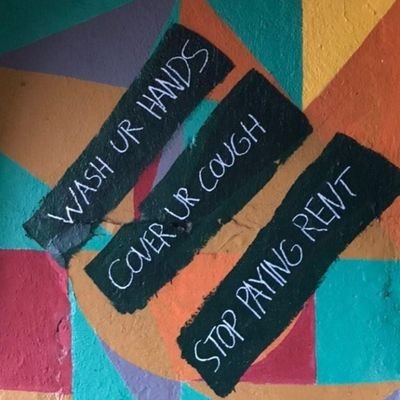 FreezeMyBills's profile picture. Calling for a #MortgageFreeze #RentFreeze & #UtilityBillsFreeze all across the country amid this crisis 
#CancelRent #PeoplesBailout
#SaveTheWorkers!