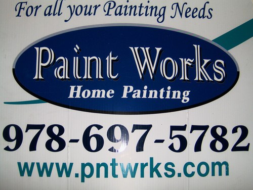 Paint Works ~ Interior & Exterior Design~ Paint Works is a well established painting company with a track record of success