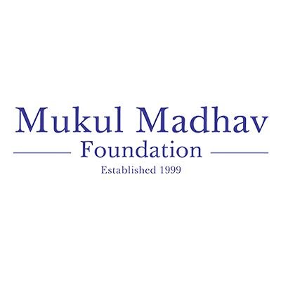 Established in 1999, Mukul Madhav Foundation has been working towards ensuring a better life for all by spreading hope and happiness