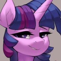 Twilight Sparkle (Back?) (@twilightlustful) 's Twitter Profile