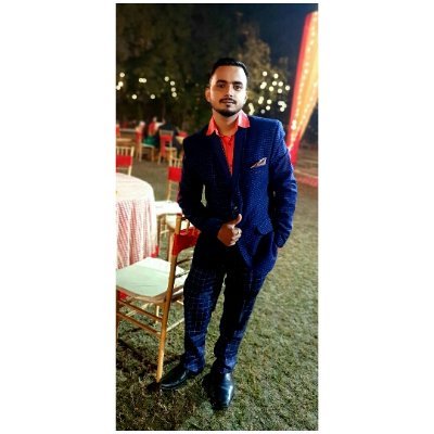 KoshikVaish's profile picture. 