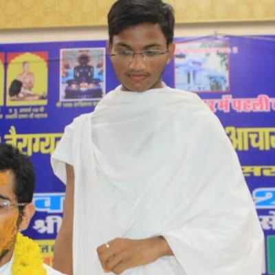 umangja98092457's profile picture. Singing lover Cake cuting 27 December 🍫🍫🍫🍫 अध्यात्म प्रेमी Motivational slogans maker Independent जिनवानी उपासक 📚