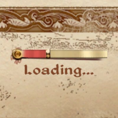 Oblivion Loading Screens