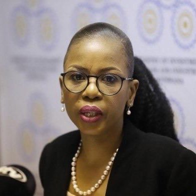 Botswana Government Minister of Finance  - 16th April 2021 to date | Economist| Mother