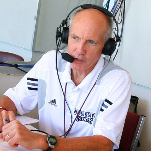 husband, father, runner, Mississippi State radio announcer since 1979