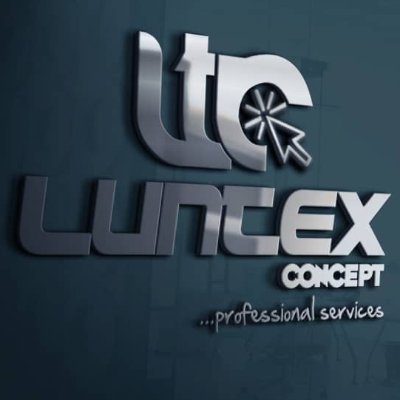 LuntexConcept's profile picture. ICT Software&Hardware Professional Services