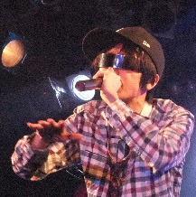 Rap/DJ/HumanBeatBox Massive&Crew / K-JAM WEST / B-Unity Production / Natural Born(SupportDJ)