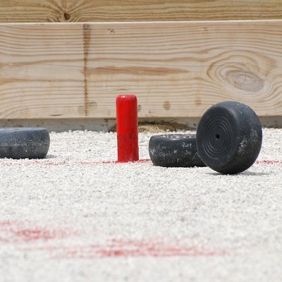 rollebolleorg's profile picture. Rolle Bolle is a popular yard game enjoyed by many across the world