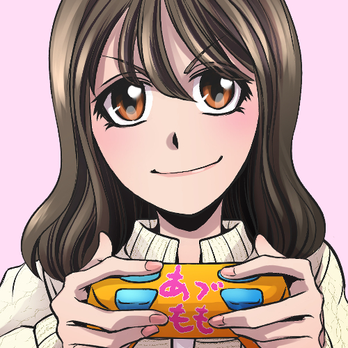 安土桃子(あづちももこ)🍑 Appliv Gamesゲーム攻略ライター。#コンパス&エイムズ実況・解説動画をYouTubeで投稿中!エイムズ公式配信出演!! DM基本的にお返事できません!