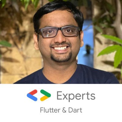 #Father, Lead Architect at Tata Digital, GDE for #Flutter & #Dart, Co-Organiser of @GDGAhmedabad, Creator of @Flutter_Flakes.