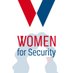 WomenForSecurity (@womenforsec) Twitter profile photo WomenForSecurity (@womenforsec) Twitter profile photo