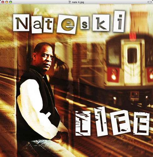 Nateski born and raised in New York City, uses his lyrics to inspire the youth and prepare them for the real world.