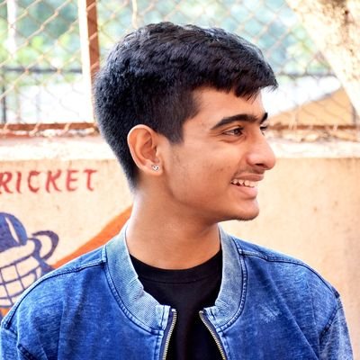 AbhiVyas108's profile picture. Country First 🇮🇳