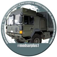 MoDSurplus - Ex. Army Trucks and Equipment(@modsurplus1) 's Twitter Profile Photo