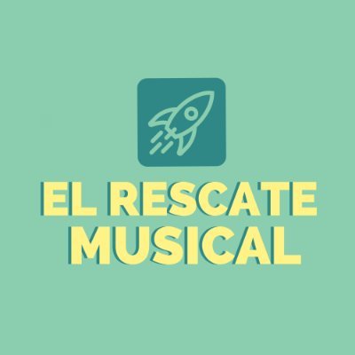 🚀 La música, lenguaje poderoso capaz de rescatarte. ⚡ Web de actualidad musical diaria desde 2016. 📩 comunicacion@elrescatemusical.com