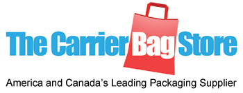 Carrier Bag Store is America and Canada's leading supplier of retail and shopping bags. We stock the largest range of paper and plastic carrier bags.