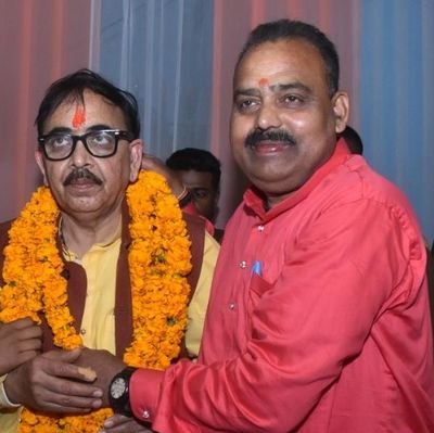 गुरुजी श्री धर्मराज तिवारी
क्षेत्रीय संयोजक सैनिक प्रकोष्ठ,काशी क्षेत्र
भाजपा,उत्तर प्रदेश।