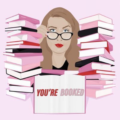 The podcast for literary nosy parkers. Hosted by @NotRollerGirl