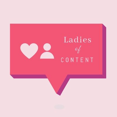 Your community of female content producers to empower you to elevate your social media presence.  Workshops, Socials & more #ladiesofcontent