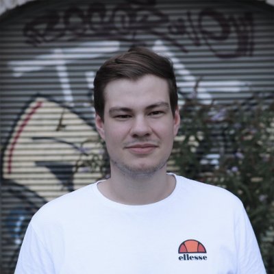 cvrmusic's profile picture. 26 - senior software engineer - i also make music sometimes