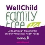 WellChild Family Tree account: peer-to-peer support, information & fun for parents caring for C&YP with complex needs. 

For WellChild Charity visit @WellChild