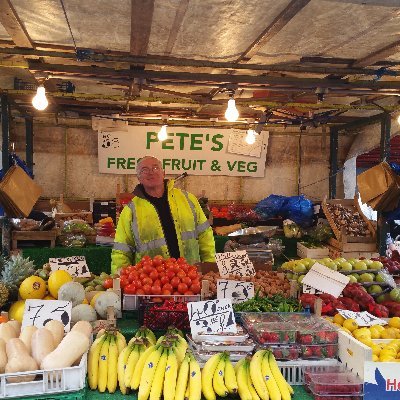 Here to keep you updated about Ridley Road Market, and encourage you to support our fabulous local market!