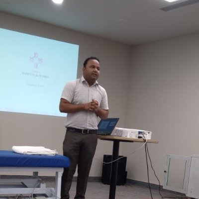 DrRajour's profile picture. Always use Brain before  do anything🤗
dil se nhi dimag se sochna hota hai