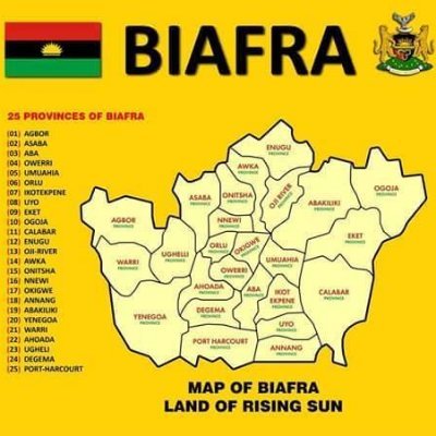 All for Biafra