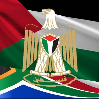 Official twitter account of the Palestinian Embassy in South Africa. *Retweets do not imply endorsement*