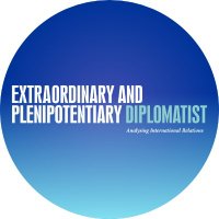The Diplomatist Magazine (@the_diplomatist) 's Twitter Profile Photo The Diplomatist Magazine (@the_diplomatist) 's Twitter Profile Photo