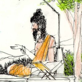 PopVedicScience's profile picture. Author: The Big Bang & The Sages. Avid reader of the Ancient Purāṇas. Data scientist by training. Student of Sanskrit.