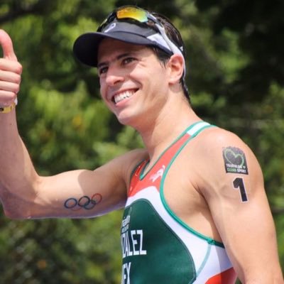 Professional triathlete (Río 2016 Olympian). 🥇🥇🥇🥈🥉World Cup. Sports Science graduate (Universidad Politécnica de Madrid). Passionate about life.