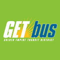 Golden Empire Transit District (GET Bus) (@get_bus) 's Twitter Profile
