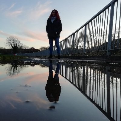 MattinglyMN's profile picture. PhD: Expanding & Evolving Education Resources of Refugees @QUBBelfast

Communication, ESL, Peace Studies, Conflict, and Media 

Follow/Retweet≠Endorsement