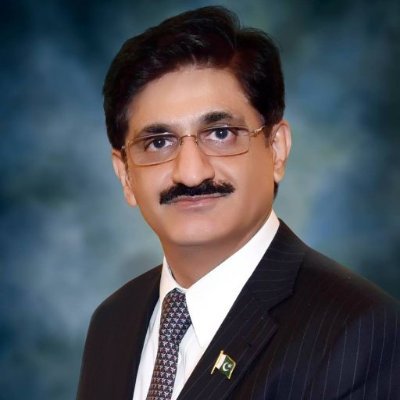 CM Sindh