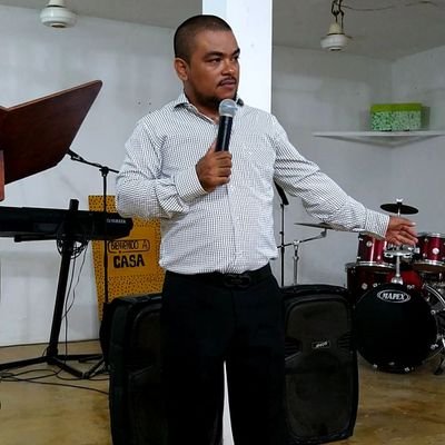 SOY UN ADICTO A LA PRESENCIA DE DIOS, ES TODO PARA MI..NO HAY OTRO COMO MI DIOS...Conferencista De la Palabra de Dios

https://t.co/SYdE91t2H0