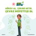 Çevre Müfettişi (@cevremufettisi) Twitter profile photo Çevre Müfettişi (@cevremufettisi) Twitter profile photo