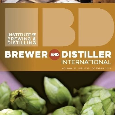 A monthly magazine for brewers and distillers worldwide.