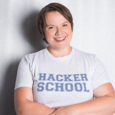 Responsible for the rollout of @hckrschl. I want the #hackerschool vision to become true: 
#kidscoding before choosing a job! #hackyourfuture #womenintech