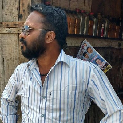 Sriniva59849515's profile picture. Share my feels and responsiblity for society. Describe to everyone.