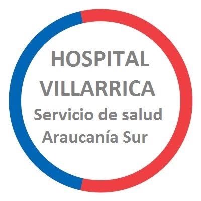 Twitter oficial del Hospital de Villarrica, del Servicio de Salud Araucanía Sur, del Ministerio de Salud Chile. Hábil de lunes a viernes entre 8:00 a 17:00 hrs