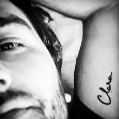 MartinGianelliS's profile picture. 👧🏼🎬📽📺📷🤝 🇺🇾 

Papá - Comunicación - Liccom - Negocios Inmobiliarios.
Futbolero, 🟡⚫️ y 👕. Soldado de Federico Santiago Valverde Dipetta 🐦.