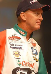 MikeSurman's profile picture. Professional bass angler. Started fishing the FLW circuit in 1996. Fished more than 130 FLW events, with 18 top-10 finishes and 1 win.