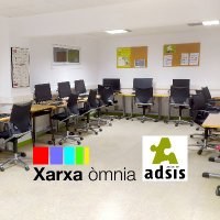 Òmnia Fundació Adsis (@puntomniafadsis) 's Twitter Profile Photo