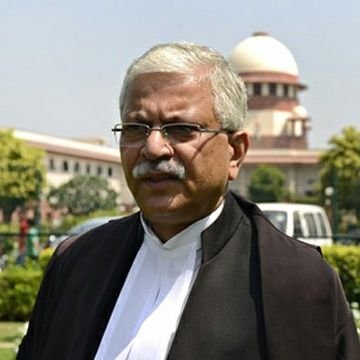 Senior Advocate, Supreme Court of India