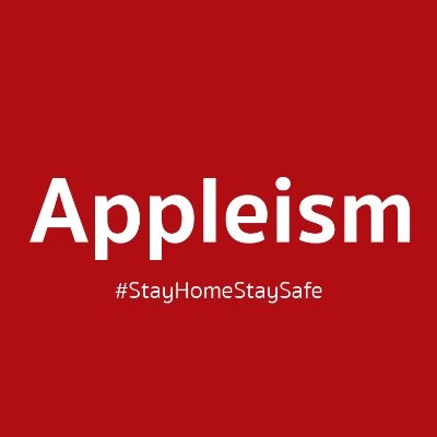 appleismthさんのプロフィール画像